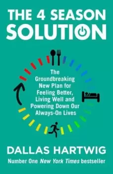 Image of The 4 season solution - Dallas Hartwig - Paperback - Used