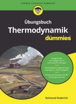 Image of bungsbuch Thermodynamik fr Dummies by Raimund Ruderich
