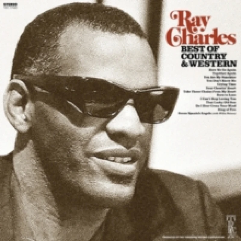 Image of Ray Charles - Best of Country & Western [CD / Album] Music CDs - Music CD