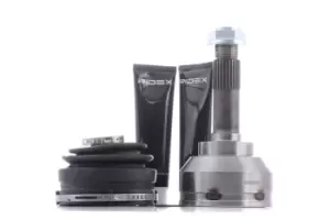 Image of RIDEX CV Joint 5J0154 Axle Joint,Joint Kit, drive shaft MERCEDES-BENZ,G-Klasse SUV (W460)