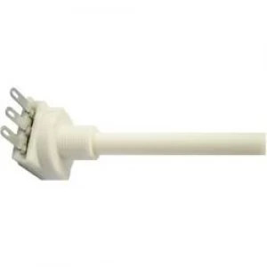 Image of Weltron 002045041210 WP162KCS 09 50F1 1M 20 LIN Rotary Potentiometer