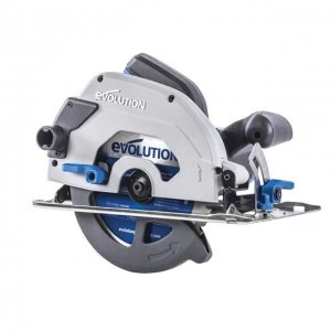 image of Evolution S185CCSL Industrial Circular Saw 1600W 110V