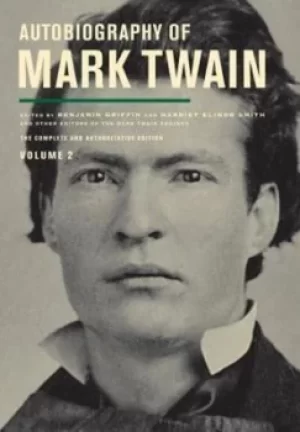 Image of Autobiography of Mark Twain Volume II by Mark Twain