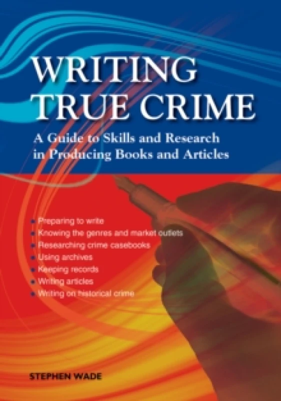 Image of Writing True Crime : An Emerald Guide Paperback / softback