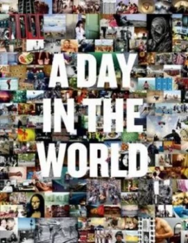 Image of A Day in the World by Daphn Angls and Jeppe Wikstrm Hardback