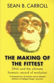 Image of The Making of the Fittest by Sean B. Carroll Paperback
