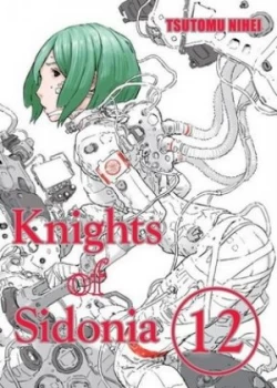 Image of Knights of Sidonia. Volume 12 by Tsutomu Nihei Paperback
