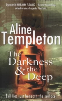 Image of The Darkness and the Deep by Aline Templeton Book