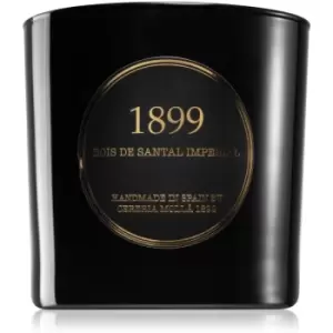 image of Cereria Molla Gold Edition Bois de Santal Imperia Scented Candle 600ml