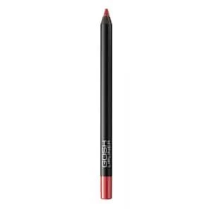 Image of Gosh Velvet Touch Lip Liner Waterproof Simply Red