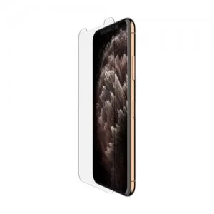 Image of Belkin SCREENFORCE InvisiGlass Ultra for iPhone 11 Pro Max
