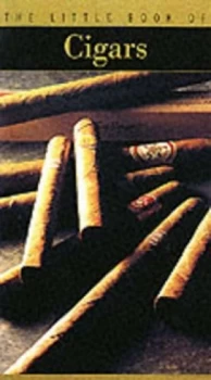 Image of The Little Book of Cigars by Ric Deschodt Paperback