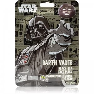 image of Mad Beauty Star Wars Darth Vader Sheet Mask With Tea Tree Extracts 25ml