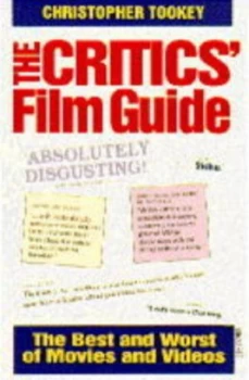 Image of The Critics Film Guide by Christopher Tookey Paperback