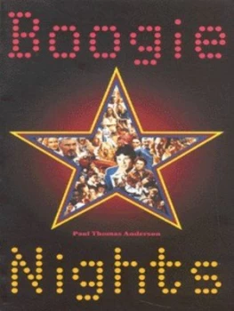 Image of Boogie Nights by Paul Thomas Anderson Book