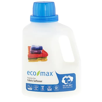 Image of Eco-Max Fabric Softener - Fragrance-Free