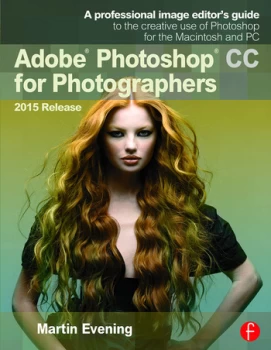 Image of Adobe Photoshop CC for Photographers 2015 Release