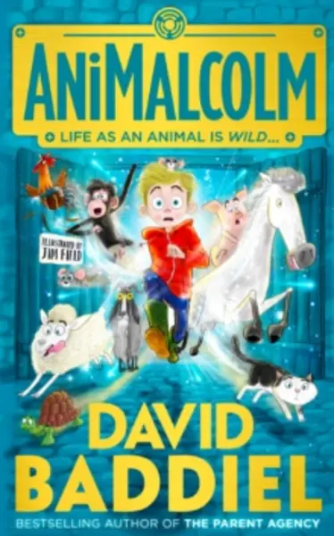 Image of AniMalcolm Paperback / softback