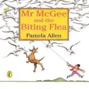Image of Mr McGee and the biting flea by Pamela Allen