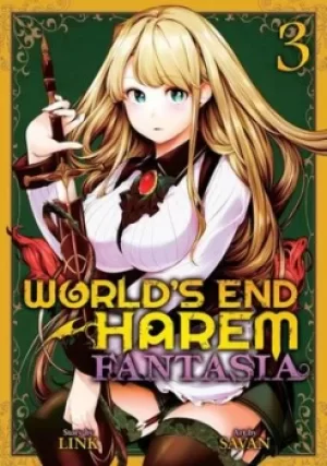 Image of Worlds end harem Vol 3 by Link