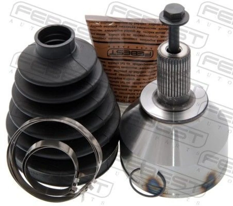 Image of FEBEST 2710-S40II CV Joint Wheel Side Joint Kit,drive shaft (5)