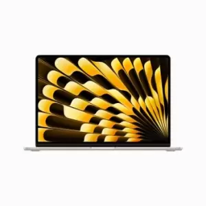 Image of Apple 15" MacBook Air [2023] - 512GB - Starlight
