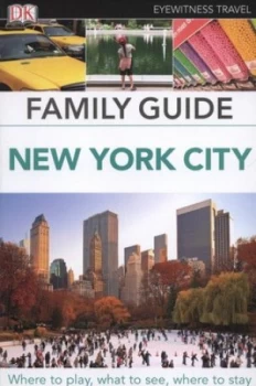 Image of New York City by Karen Faye Dsouza Paperback