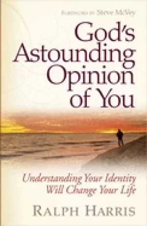Image of gods astounding opinion of you understanding your identity will change your
