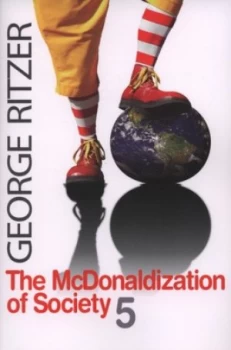 Image of The Mcdonaldization of Society 5 by George Ritzer Paperback