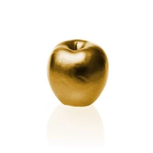 Image of Gold Apple Candle