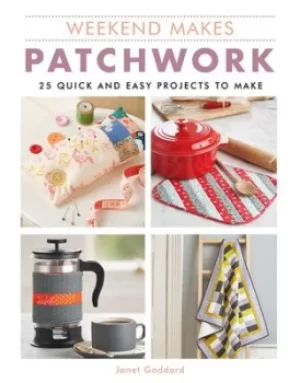Image of Patchwork by Janet Goddard