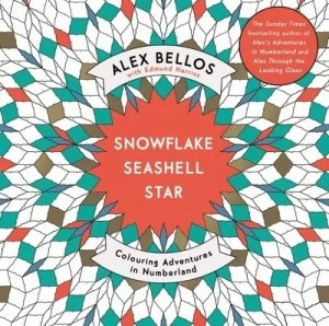 Image of Snowflake Seashell Star by Alex Bellos Paperback