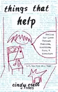 Image of things that help healing our lives through feminism anarchism punk and adve