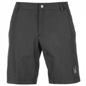 image of Spyder Ryder Woven Short Mens - Polar/Polar