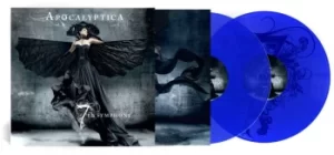 image of Apocalyptica 7th symphony LP coloured