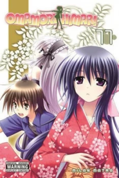 Image of Omamori Himari. Vol. 11 by Milan Matra Paperback