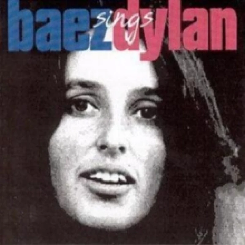 Image of Joan Baez - Baez Sings Dylan (Music CD) Music CDs - Music CD