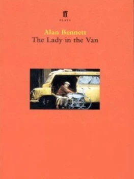 Image of The Lady in the Van by Alan Bennett Paperback