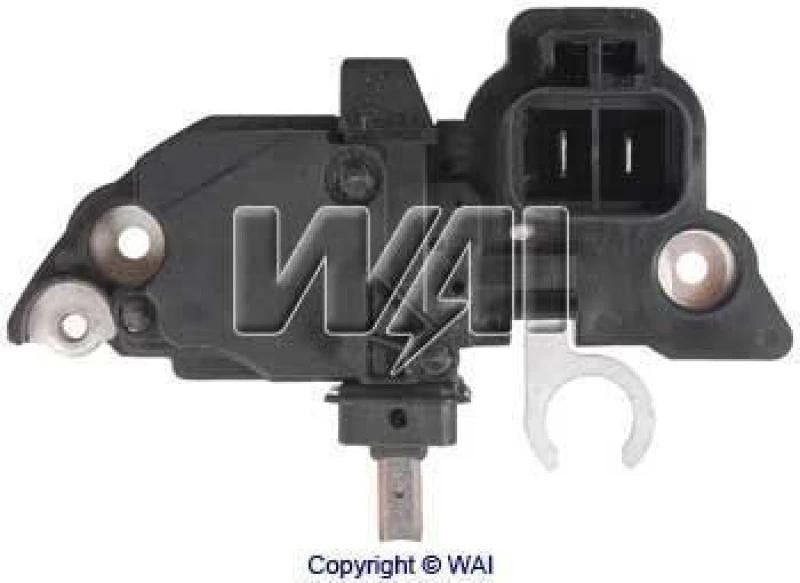 Image of WAI Alternator voltage regulator WAI IB347