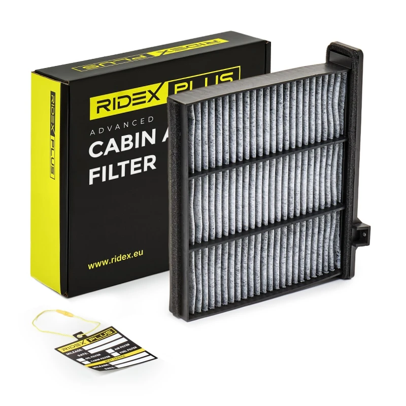 Image of RIDEX PLUS Pollen filter RIDEX PLUS 424I0110P