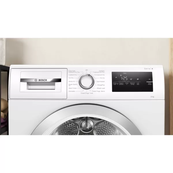 Image of Bosch WTN83203GB
