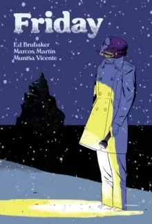 Image of Friday, Book Two: On A Cold Winter's Night