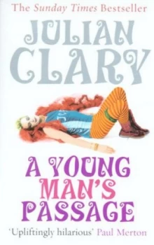 Image of A Young Mans Passage by Julian Clary Paperback