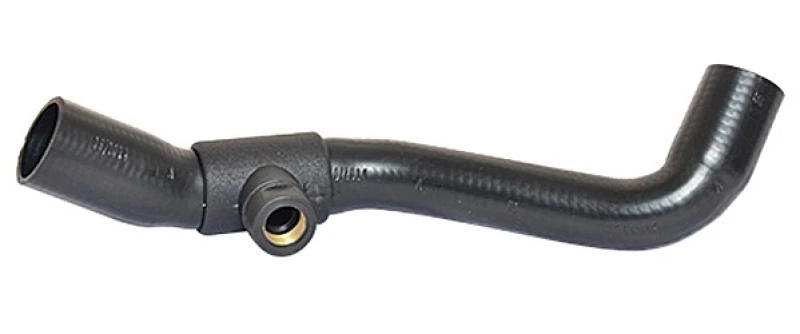 Image of Radiator hose METZGER 2420092
