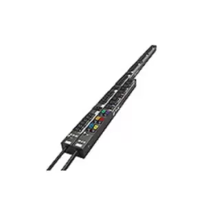 Image of Eaton EBAB21 power distribution unit (PDU) 0U Black 16 AC outlet(s)