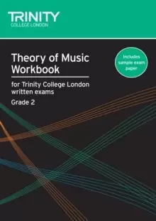 Image of Theory of Music Workbook Grade 2 (2007)