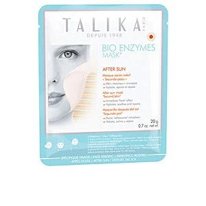 Image of BIO ENZYMES after sun mask 20 gr