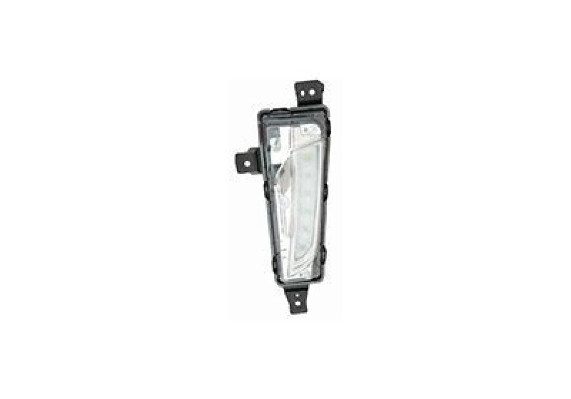 Image of VAN WEZEL Daytime running light (DRL) VAN WEZEL 5251957