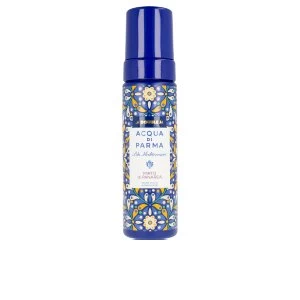 image of Acqua di Parma Blu Mediterraneo Mirto di Panarea Shower Mousse 150ml