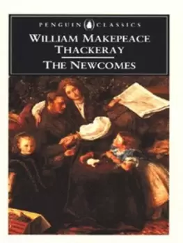 Image of The Newcomes by William Makepeace Thackeray